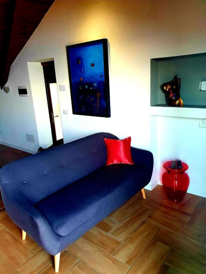 La Maison Des Artistes Ghiffa Luaran gambar